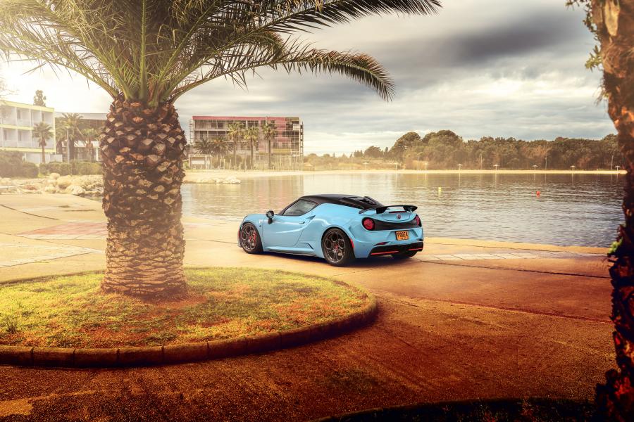  Alfa Romeo 4C Zeus by Pogea Racing (001) 2019 года  (фото 6 из 42)